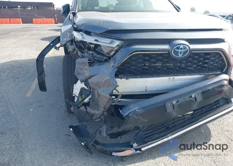 2023 Toyota Rav4 Prime Xse from USA, damaged, VIN JTMEB3FV7PD148587